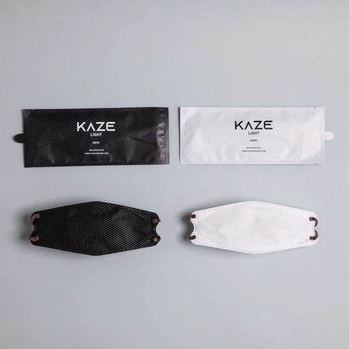 Light Curated Series Face Masks - Mono 10 Pack