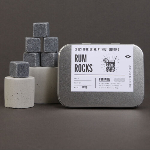 Rum Rocks (Cooling Stones):