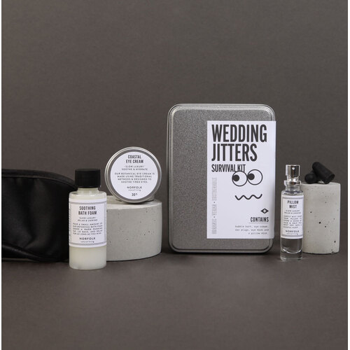 Wedding Jitter's Survival kit
