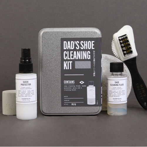 Dad's Shoe Cleaning Kit