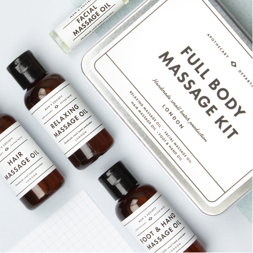 Full Body Massage Kit