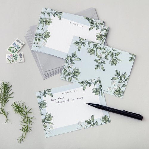 Notecard Set - Ethereal 