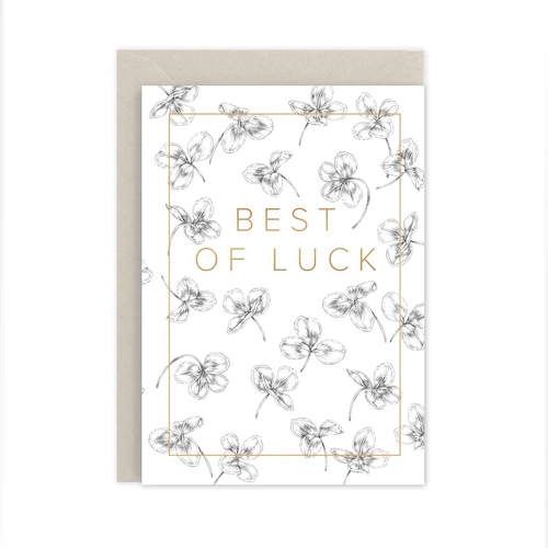 Natural Luxe - Best of Luck