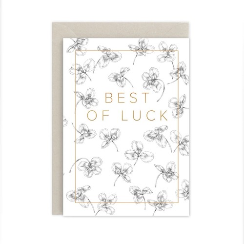 Natural Luxe - Best of Luck