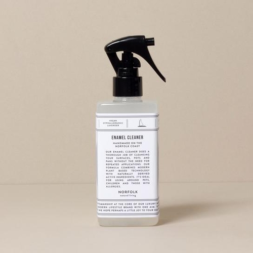 Enamel Cleaner - Lavender.