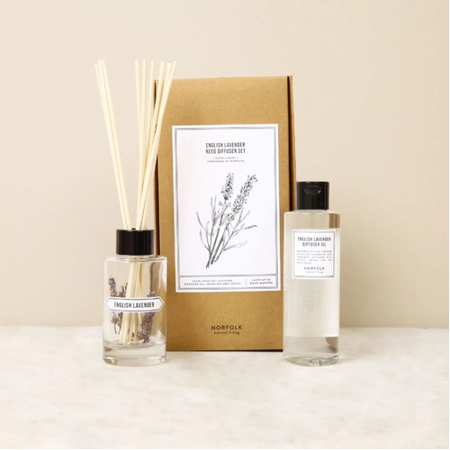 Reed Diffuser - English Lavender