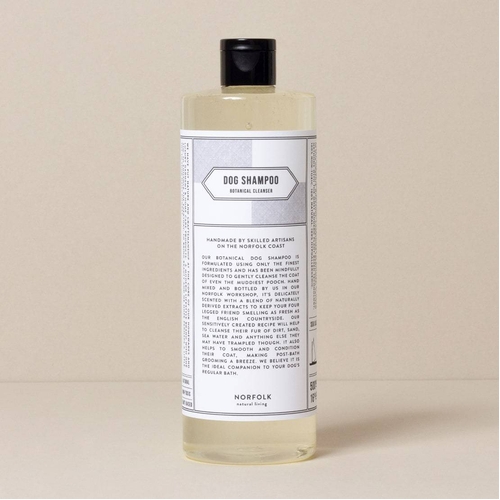 Dog Shampoo - Sea Salt