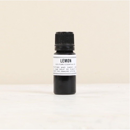 Lemon - Pure Essential Oils 