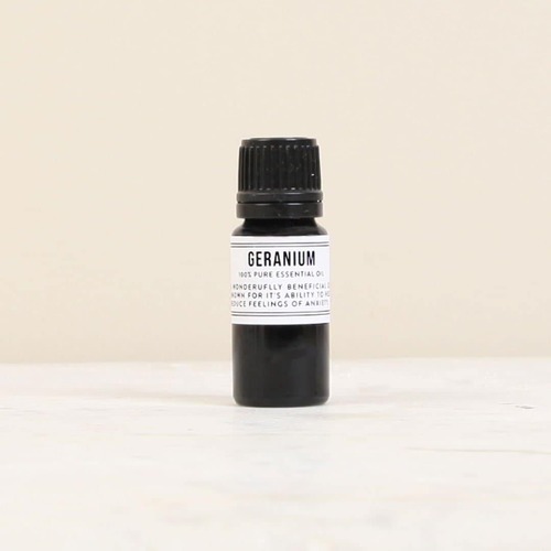 Geranium - Pure Essential Oils 