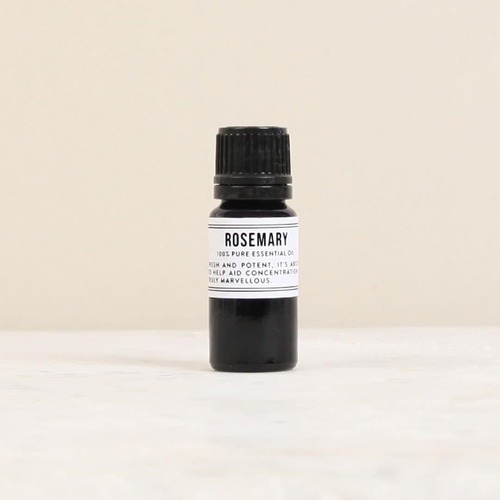 Rosemary - Pure Essential Oils