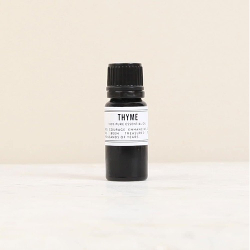 Thyme - Pure essential oil 