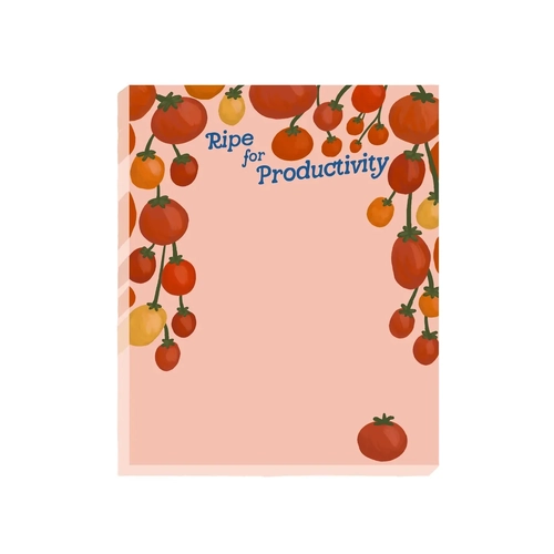 Tomato Notepad