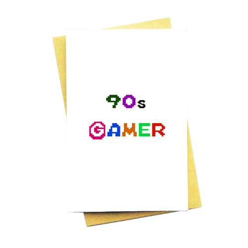 90s Gamer