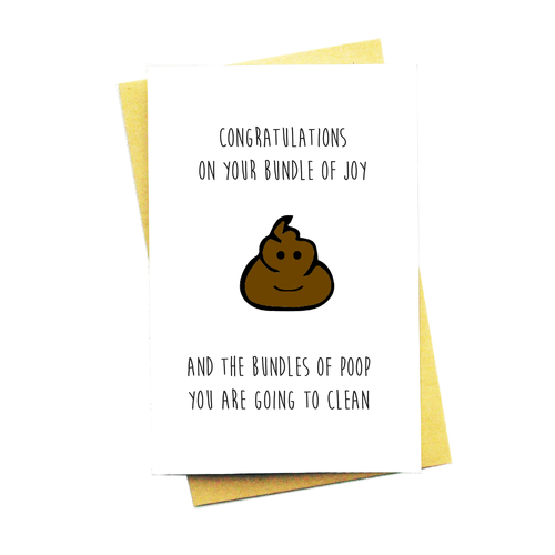 Bundle Of Poop