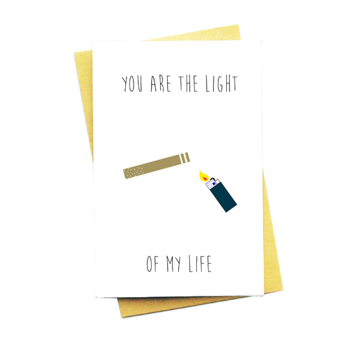 You Are The Light Of My Life