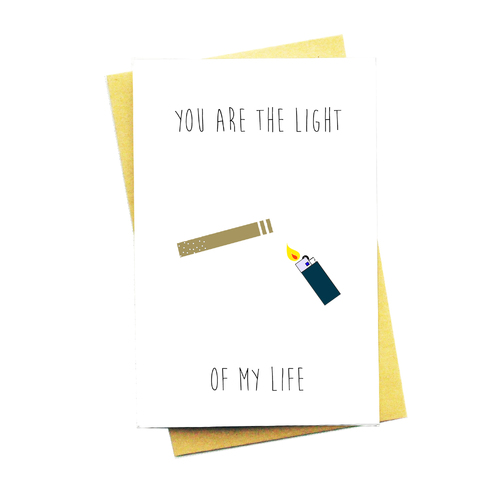 You Are The Light Of My Life