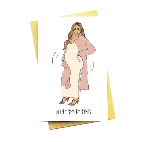 Lovely Bey-By Bumps