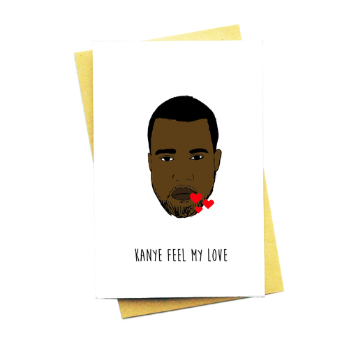 Kanye Feel My Love