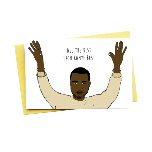 All The Best From Kanye West
