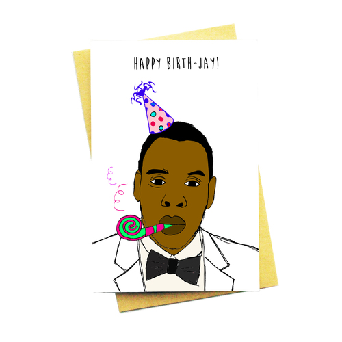 Happy Birth-Jay