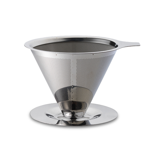 Paperless Coffee Filter Stainless Steel