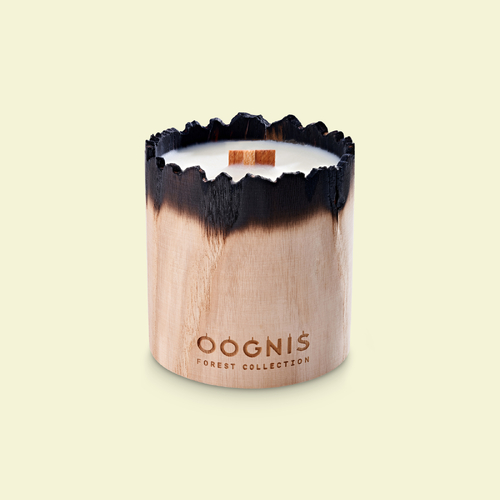 OOGNIS - Sandalwood Candle