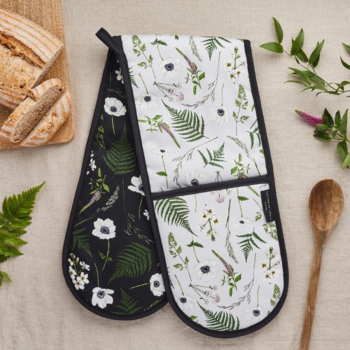 Oven Gloves - Wild Meadow