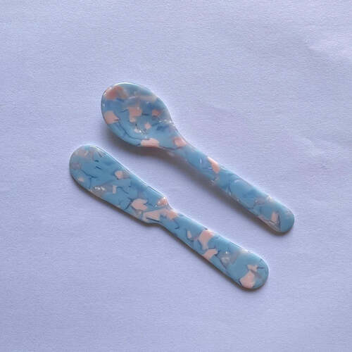 The Cutest Cutlery Sets - Pastel
