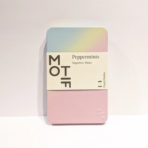 Premium Mints - Pastel Ombre Design 1