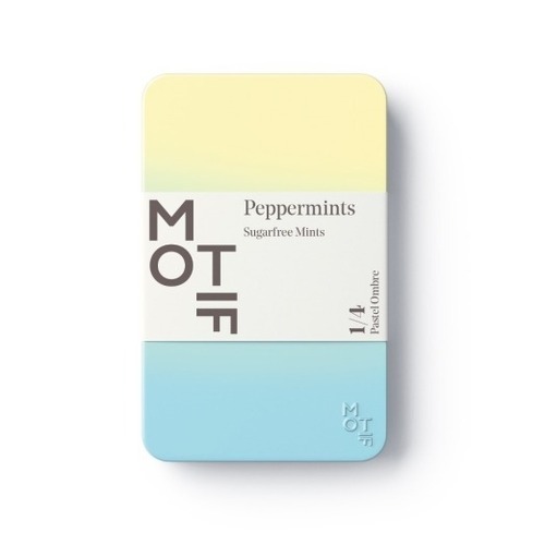 Premium Mints - Pastel Ombre Design 2