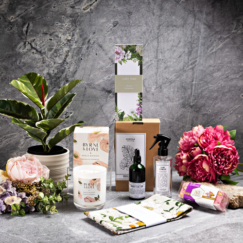 Plant and Flower Lover Hamper