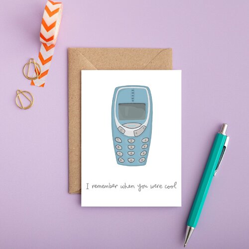 Nokia - I remember when you were cool