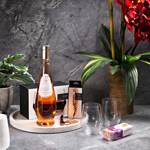 Corked Rosé All Day Hamper