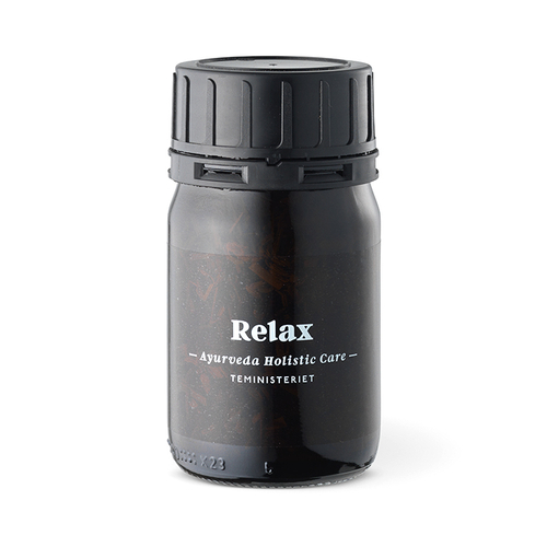 Ayurveda Relax Organic Tea