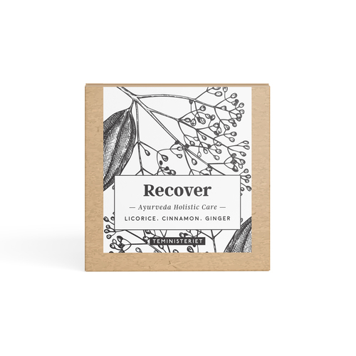 Ayurveda Recover Box - Loose Tea