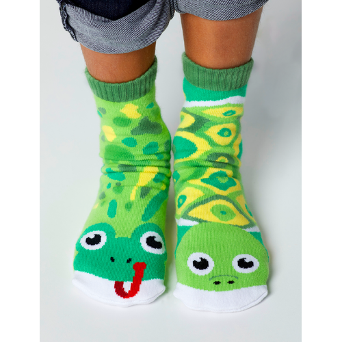 Frog & Turtle (Kids Small)