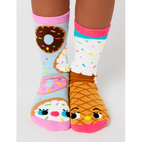 Crowded Teeth Donut & Ice Cream Age (Kids Large)