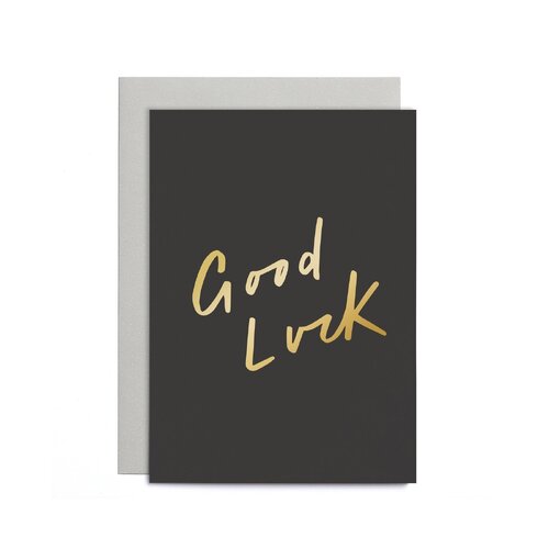 Good Luck Small Card