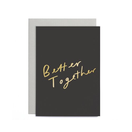 Better Together Small Card.
