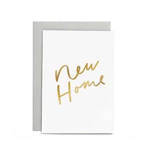 New Home Small Card