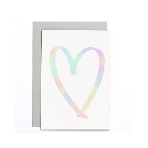Heart Small Card