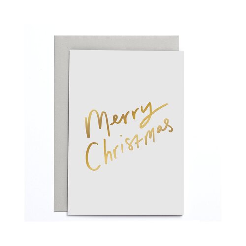 Merry Christmas Small card