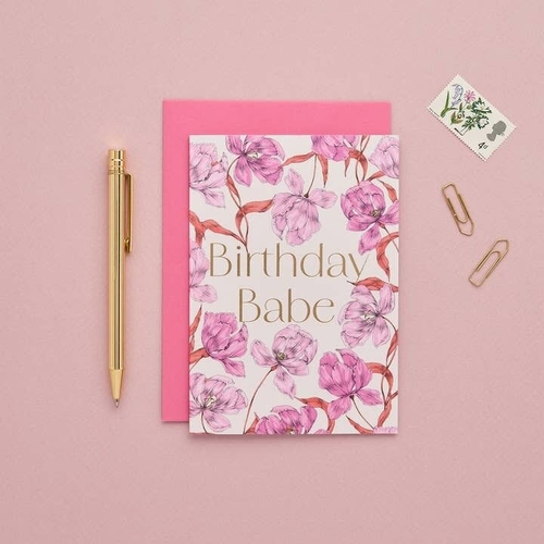 Sweet Sherbet - Birthday Babe