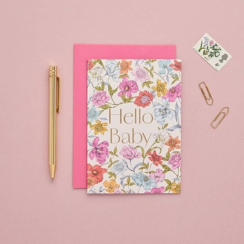 Sweet Sherbet - Hello Baby