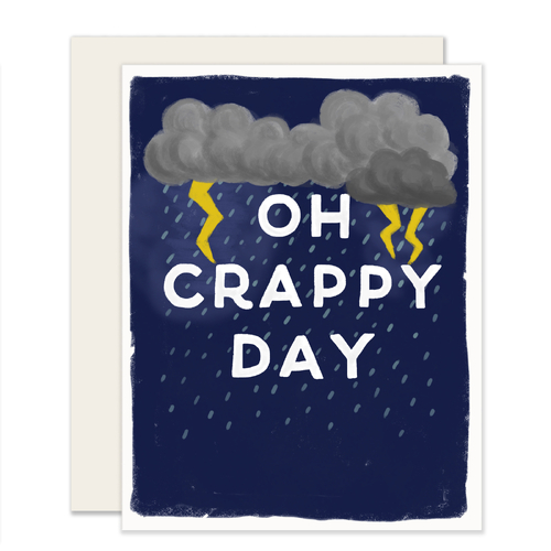 Oh Crappy Day