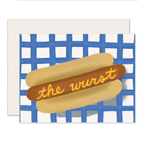 The Wurst.