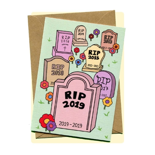 RIP 2019
