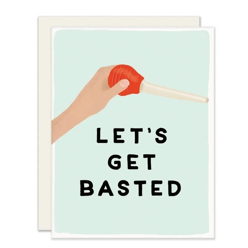 Let's Get Basted.
