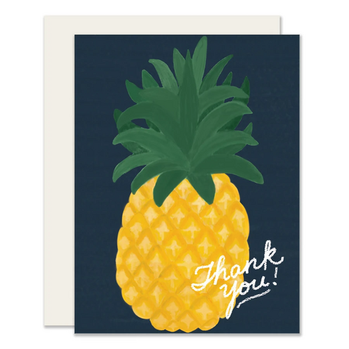 Pineapple Thank You