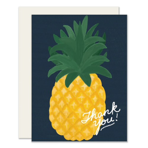 Thank You Pineapple